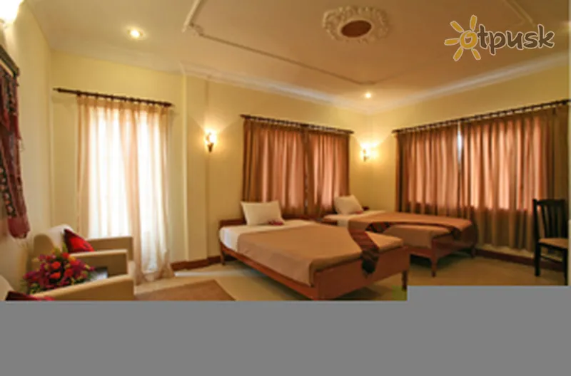 Фото отеля Anise Hotel & Restaurant 3* Pnompeņa Kambodža cipariem