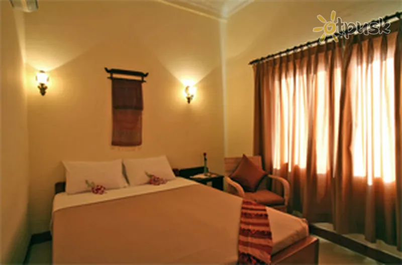 Фото отеля Anise Hotel & Restaurant 3* Pnompeņa Kambodža cipariem