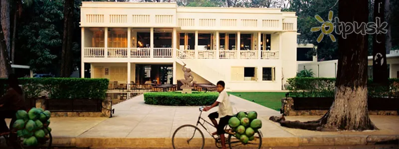 Фото отеля FCC Phnom Penh Boutique Hotel 3* Пномпень Камбоджа екстер'єр та басейни