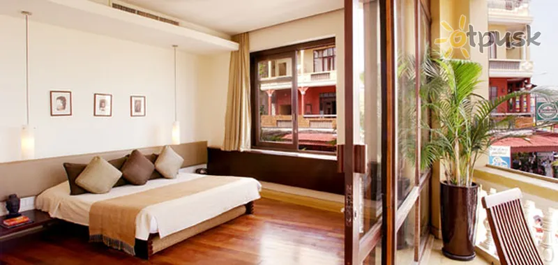 Фото отеля FCC Phnom Penh Boutique Hotel 3* Пномпень Камбоджа номери