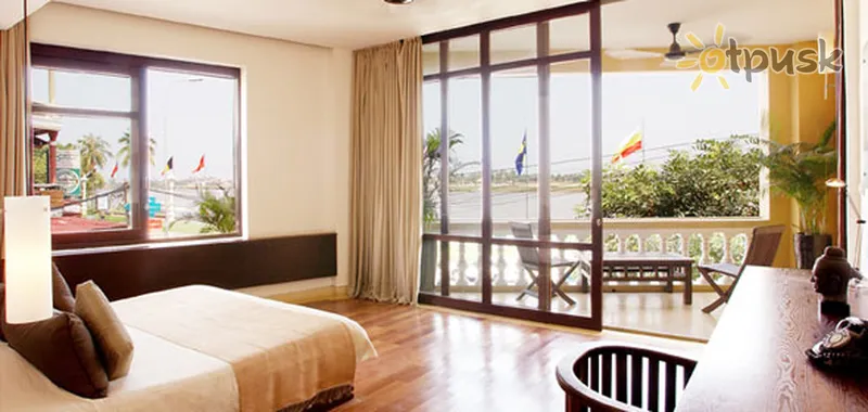 Фото отеля FCC Phnom Penh Boutique Hotel 3* Пномпень Камбоджа номери