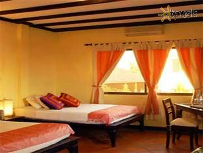 Фото отеля Auberge Mont Royal D'Angkor Hotel 3* Siem Rypas Kambodža numeriai