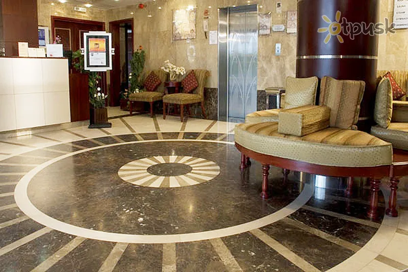 Фото отеля Xclusive Casa Hotel Apartment 3* Dubajus JAE fojė ir interjeras