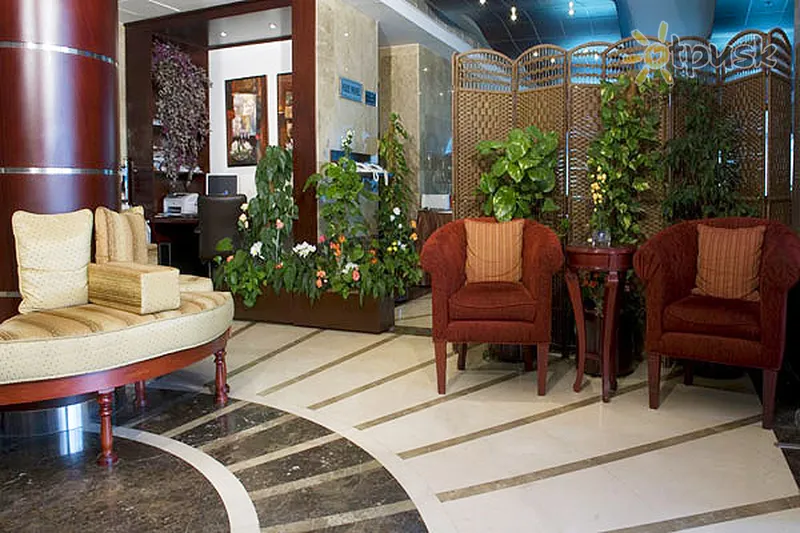 Фото отеля Xclusive Casa Hotel Apartment 3* Dubaija AAE vestibils un interjers