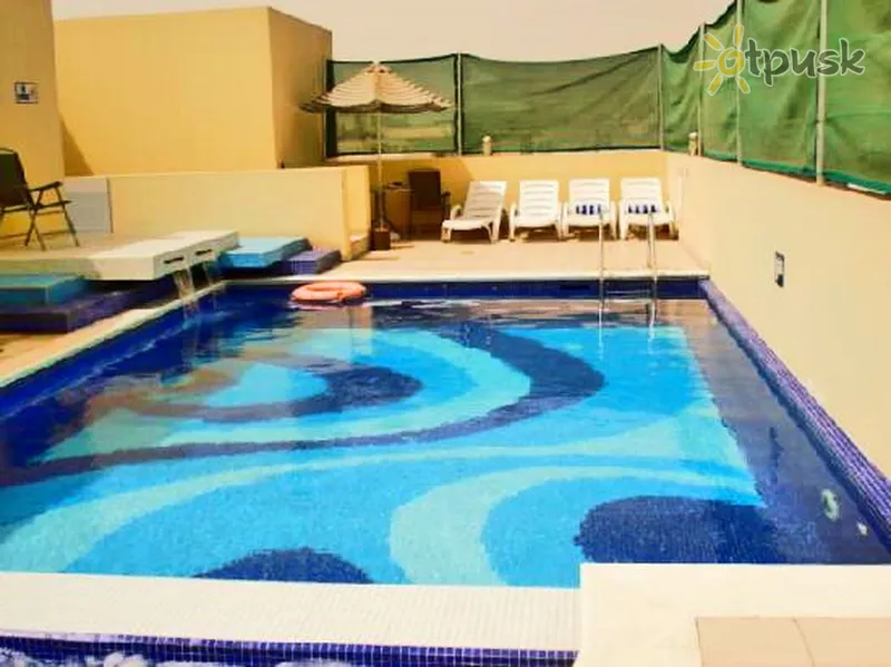 Фото отеля Xclusive Casa Hotel Apartment 3* Дубай ОАЭ экстерьер и бассейны