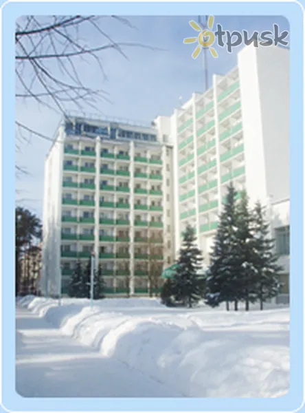 Фото отеля Гелиос Отель 4* Зеленогорск россия экстерьер и бассейны