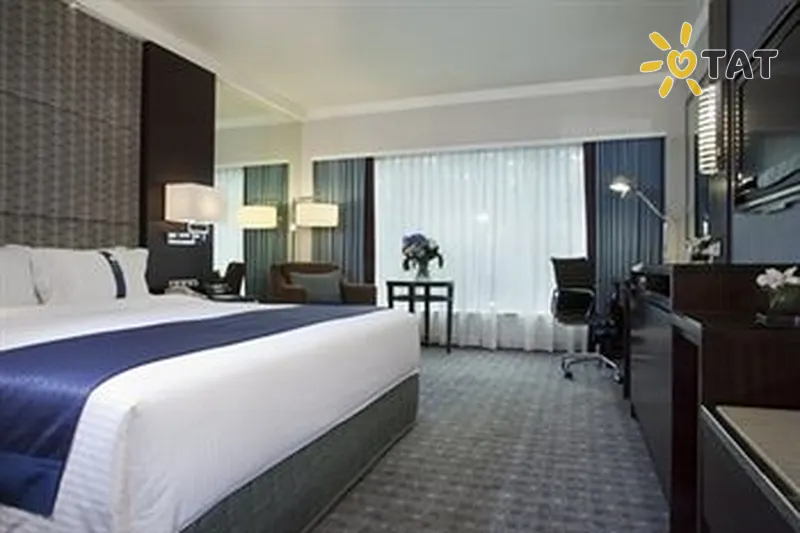 Фото отеля Holiday Inn Singapore Orchard City Centre 4* Сінгапур Сінгапур номери