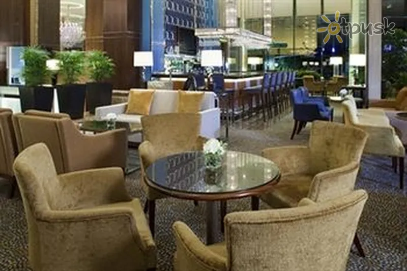 Фото отеля Holiday Inn Singapore Orchard City Centre 4* Сінгапур Сінгапур бари та ресторани