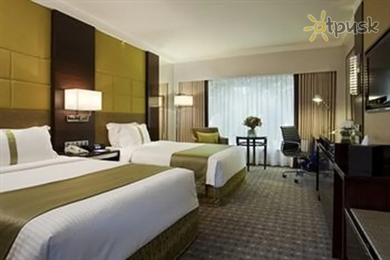 Фото отеля Holiday Inn Singapore Orchard City Centre 4* Сінгапур Сінгапур номери