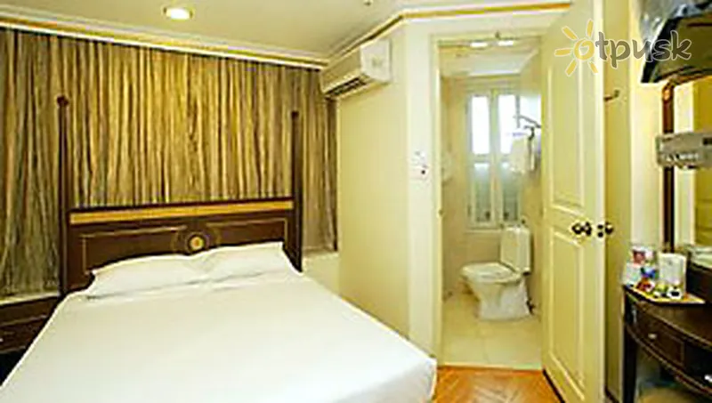 Фото отеля Hotel 81 Chinatown 3* Сингапур Сингапур номера