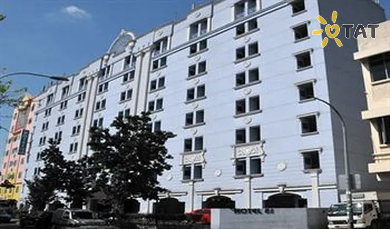 Фото отеля Hotel 81 Star 2* Сінгапур Сінгапур екстер'єр та басейни