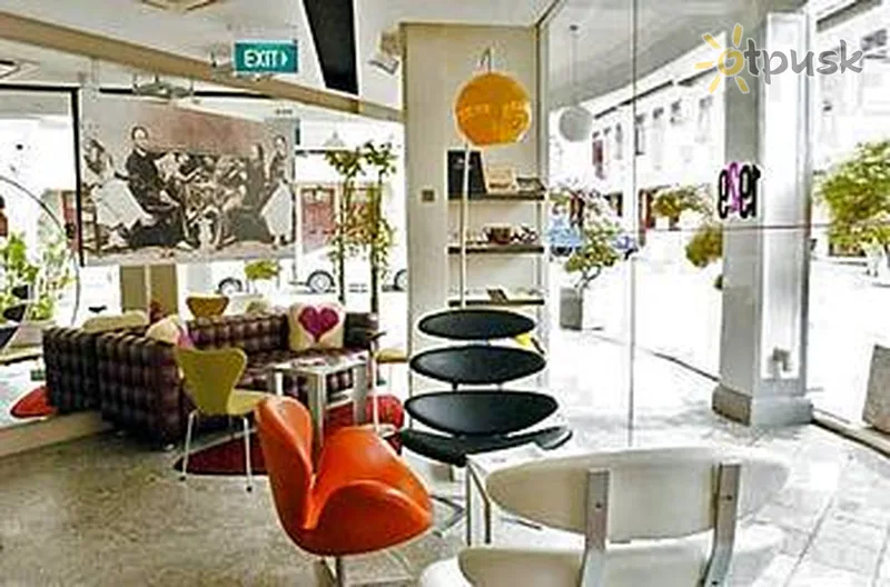 Фото отеля Hotel 1929 Singapore 3* Сингапур Сингапур