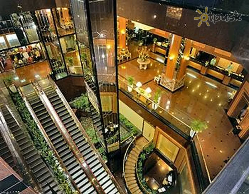 Фото отеля Landmark Village Hotel 3* Сингапур Сингапур экстерьер и бассейны