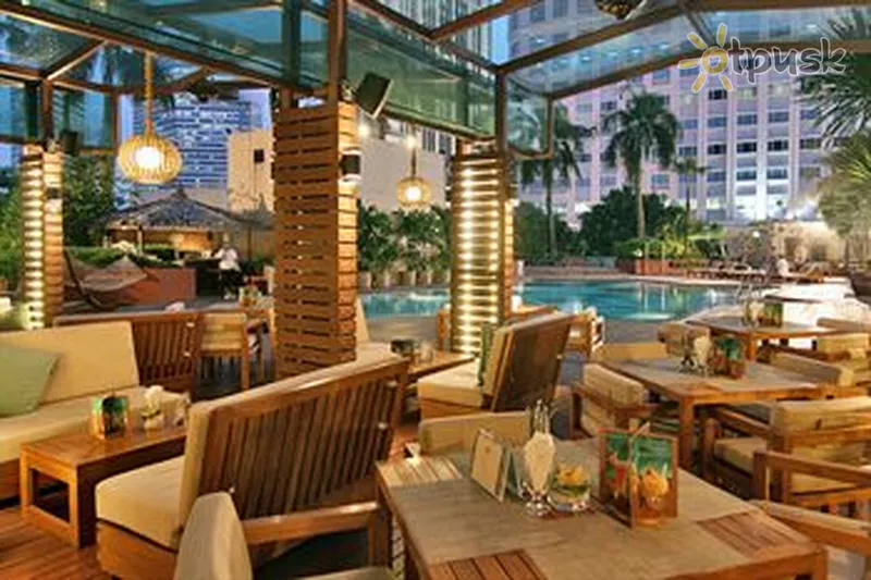 Фото отеля Landmark Village Hotel 3* Singapūras Singapūras barai ir restoranai