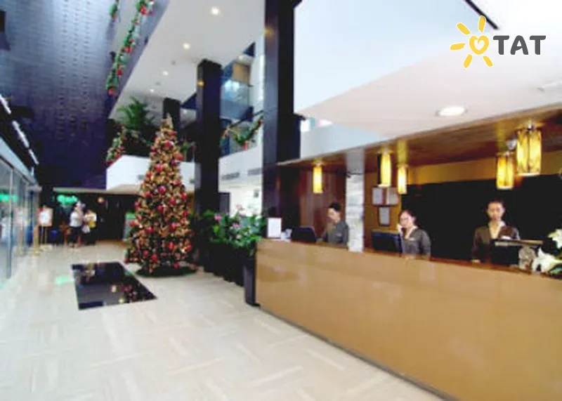 Фото отеля Link Hotel Singapore 4* Сінгапур Сінгапур лобі та інтер'єр