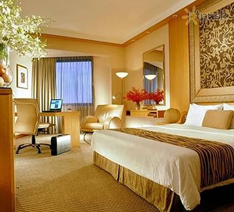 Фото отеля M Hotel Singapore 5* Singapūras Singapūras kambariai