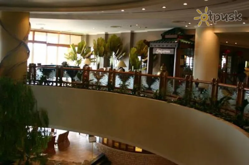 Фото отеля Oasis Beach Hotel (отель закрыт) 4* Дубай ОАЭ