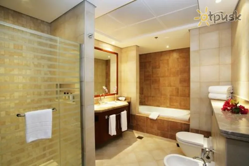 Фото отеля Oasis Beach Hotel (отель закрыт) 4* Дубай ОАЭ