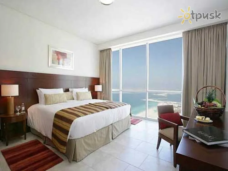 Фото отеля Oasis Beach Hotel (отель закрыт) 4* Dubaija AAE istabas