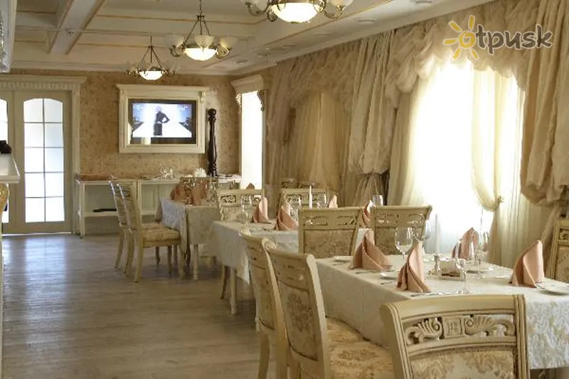 Фото отеля Reikartz Ривер Николаев 3* Nikolajevas Ukraina barai ir restoranai