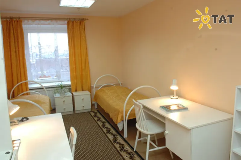 Фото отеля Готельний комплекс СПБГУП 1* Санкт-Петербург росія номери