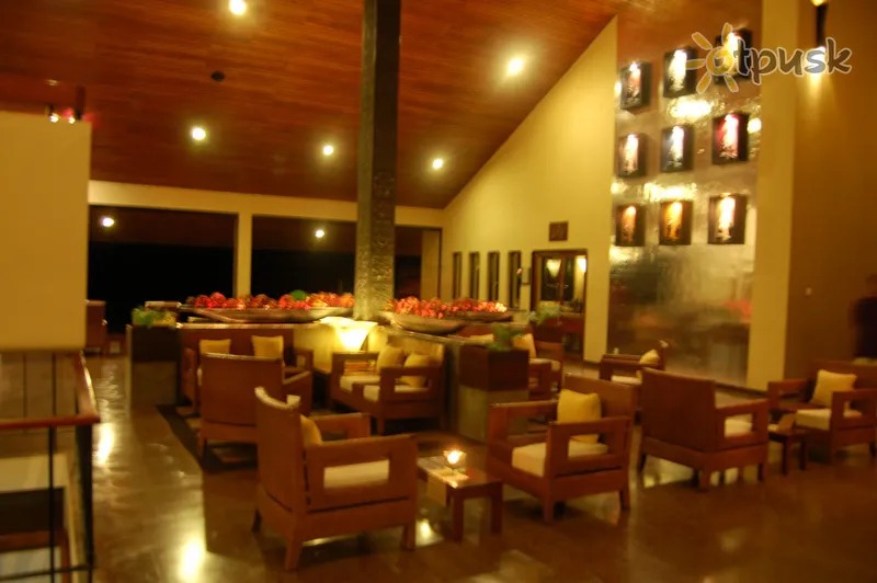 Фото отеля Royal Lotus 3* Polonnaruva Šrilanka bāri un restorāni