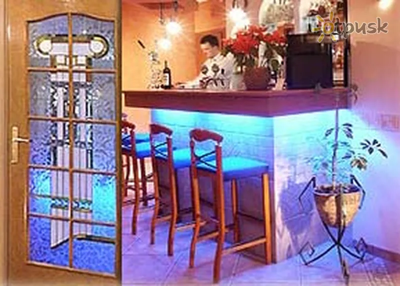 Фото отеля Еней 3* Львов Украина бары и рестораны