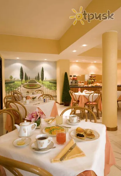 Фото отеля Fenice 3* Мілан Італія бари та ресторани