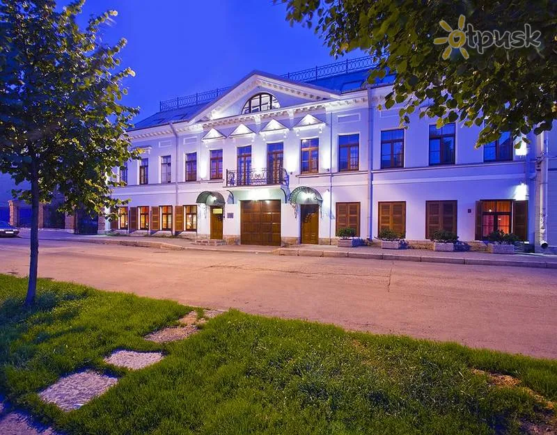 Фото отеля Alexander House Boutique Hotel 4* Sankt Peterburgas Rusija išorė ir baseinai