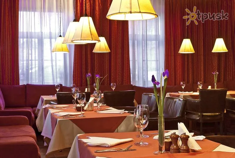 Фото отеля Alexander House Boutique Hotel 4* Sankt Peterburgas Rusija barai ir restoranai