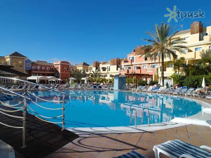 Фото отеля Granada Park Aparthotel 3* о. Тенеріфе (Канари) Іспанія екстер'єр та басейни