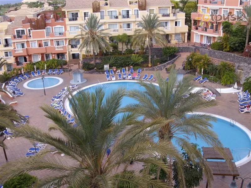 Фото отеля Granada Park Aparthotel 3* о. Тенеріфе (Канари) Іспанія екстер'єр та басейни