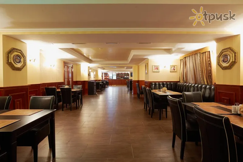 Фото отеля Соната 3* Львов Украина бары и рестораны
