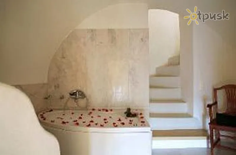 Фото отеля Nefeles Luxury Suites 4* о. Санторіні Греція номери