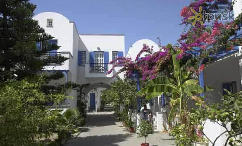 Фото отеля Levante Beach 3* о. Санторини Греция экстерьер и бассейны