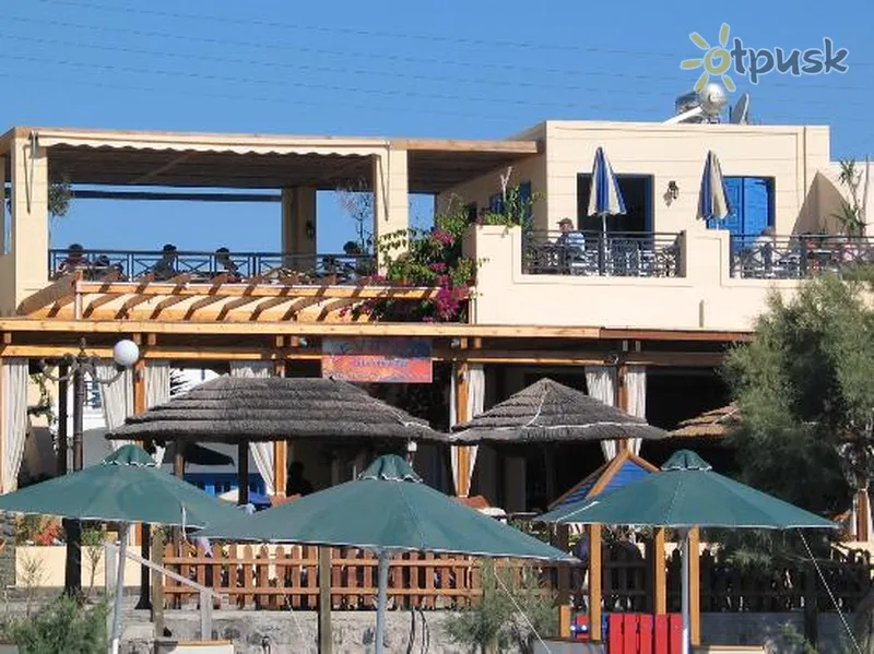 Фото отеля Levante Beach 3* о. Санторіні Греція екстер'єр та басейни