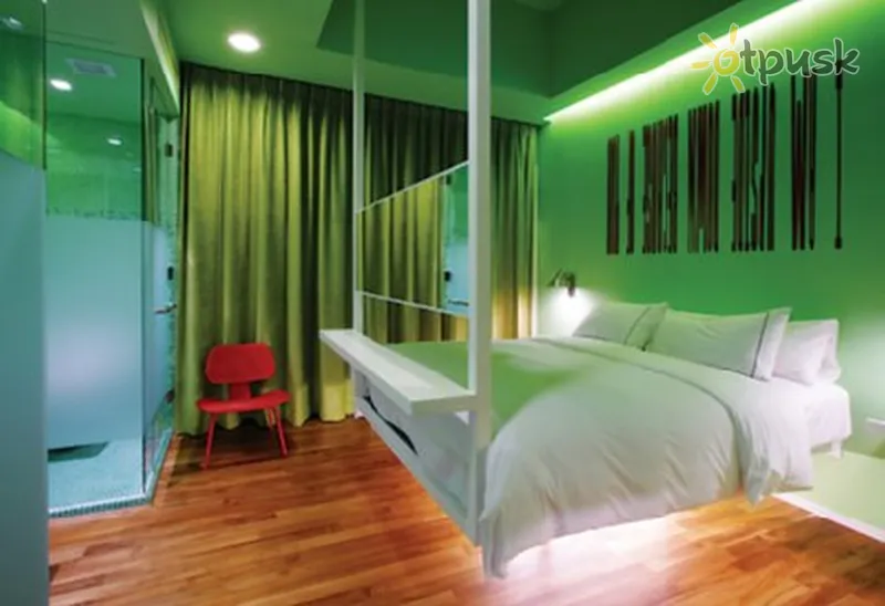Фото отеля New Majestic Hotel 4* Сингапур Сингапур