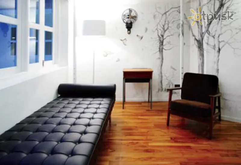 Фото отеля New Majestic Hotel 4* Сингапур Сингапур