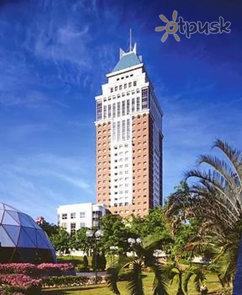 Фото отеля Orchard Parksuites Pte Ltd 4* Сингапур Сингапур