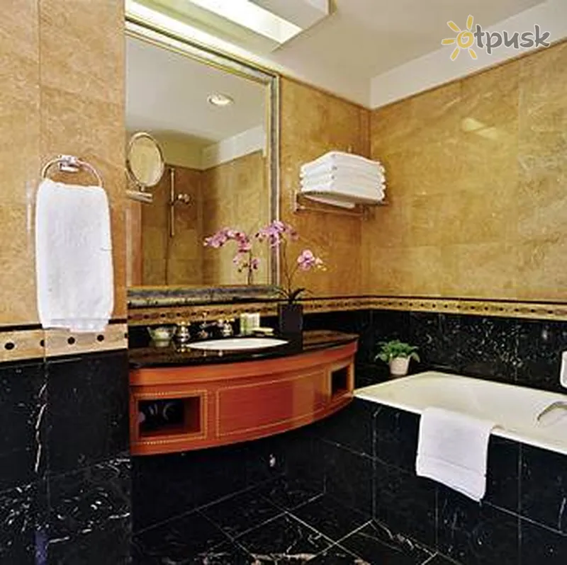 Фото отеля Orchard Parksuites Pte Ltd 4* Сингапур Сингапур