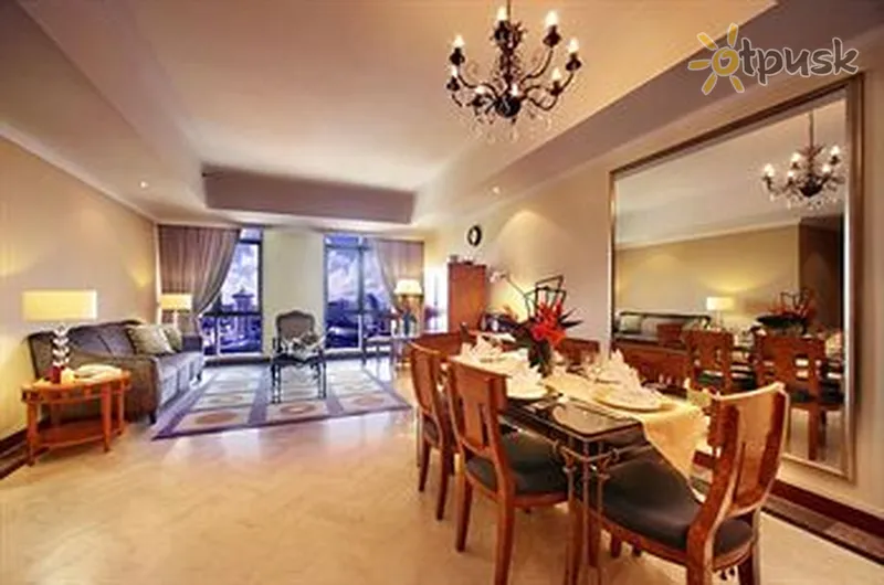 Фото отеля Orchard Parksuites Pte Ltd 4* Сингапур Сингапур