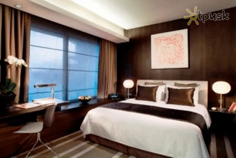 Фото отеля Pan Pacific Serviced Suites 5* Сінгапур Сінгапур номери