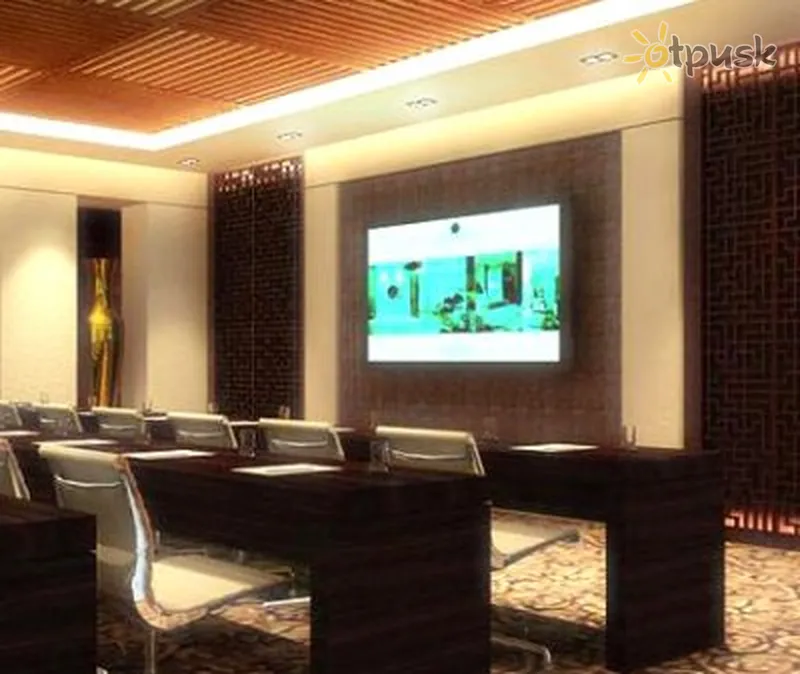 Фото отеля Park Hotel Clarke Quay 4* Singapūras Singapūras fojė ir interjeras