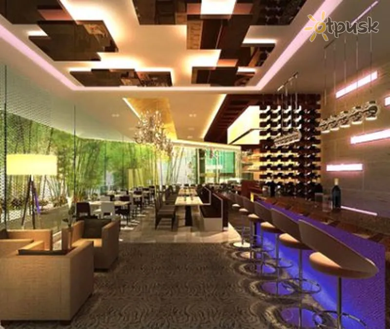Фото отеля Park Hotel Clarke Quay 4* Singapūras Singapūras barai ir restoranai