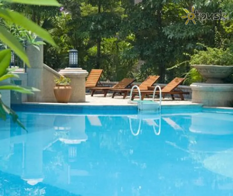 Фото отеля Park Hotel Clarke Quay 4* Singapūras Singapūras sportas ir laisvalaikis