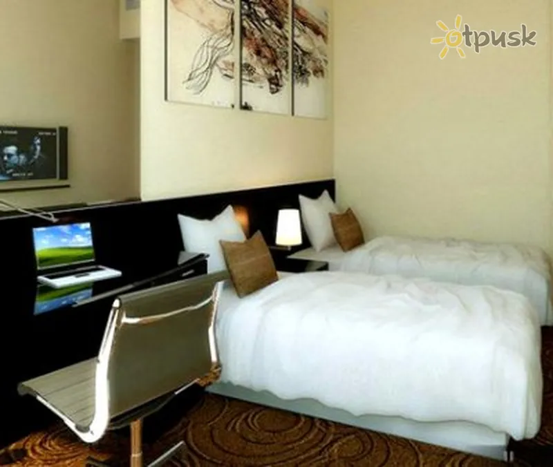 Фото отеля Park Hotel Clarke Quay 4* Singapūras Singapūras numeriai