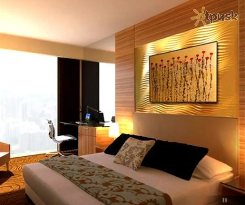 Фото отеля Park Hotel Clarke Quay 4* Singapūras Singapūras numeriai