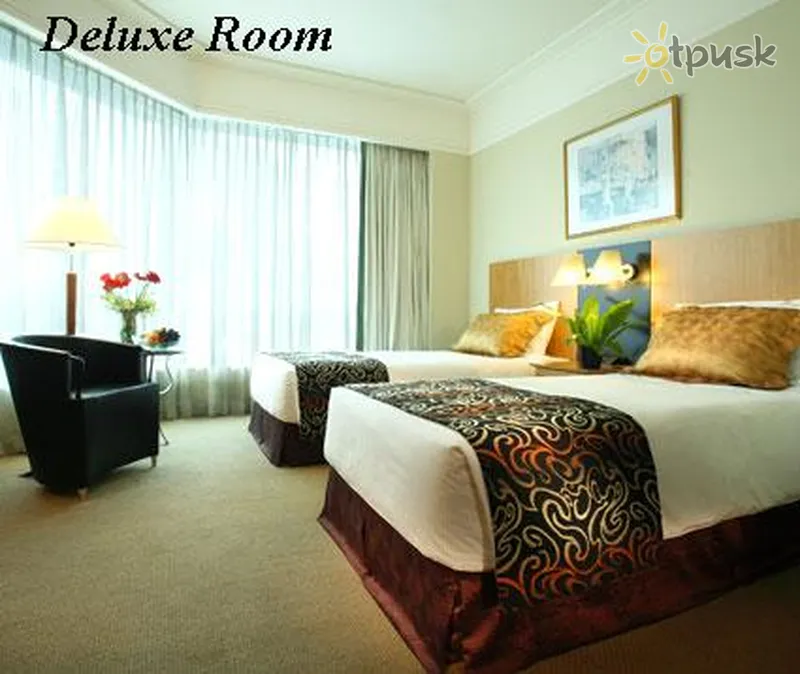 Фото отеля Park Hotel Clarke Quay 4* Singapūras Singapūras numeriai