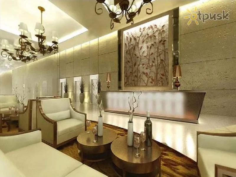 Фото отеля Park Hotel Clarke Quay 4* Singapūras Singapūras fojė ir interjeras