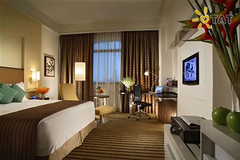 Фото отеля Parkroyal on Kitchener Road 4* Сінгапур Сінгапур номери
